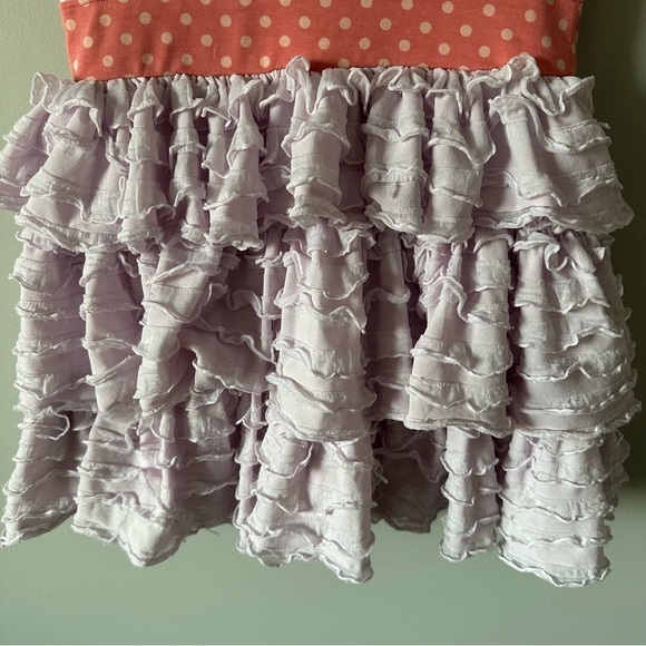 Matilda Jane 6 Brilliant Daydream Lets Eat Cake Cupcake Birthday Dress *READ* - Picture 8 of 11